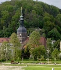 Kirche Schandau